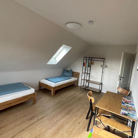 Ferienwohnung Durchholz Steinhude Exteriér fotografie