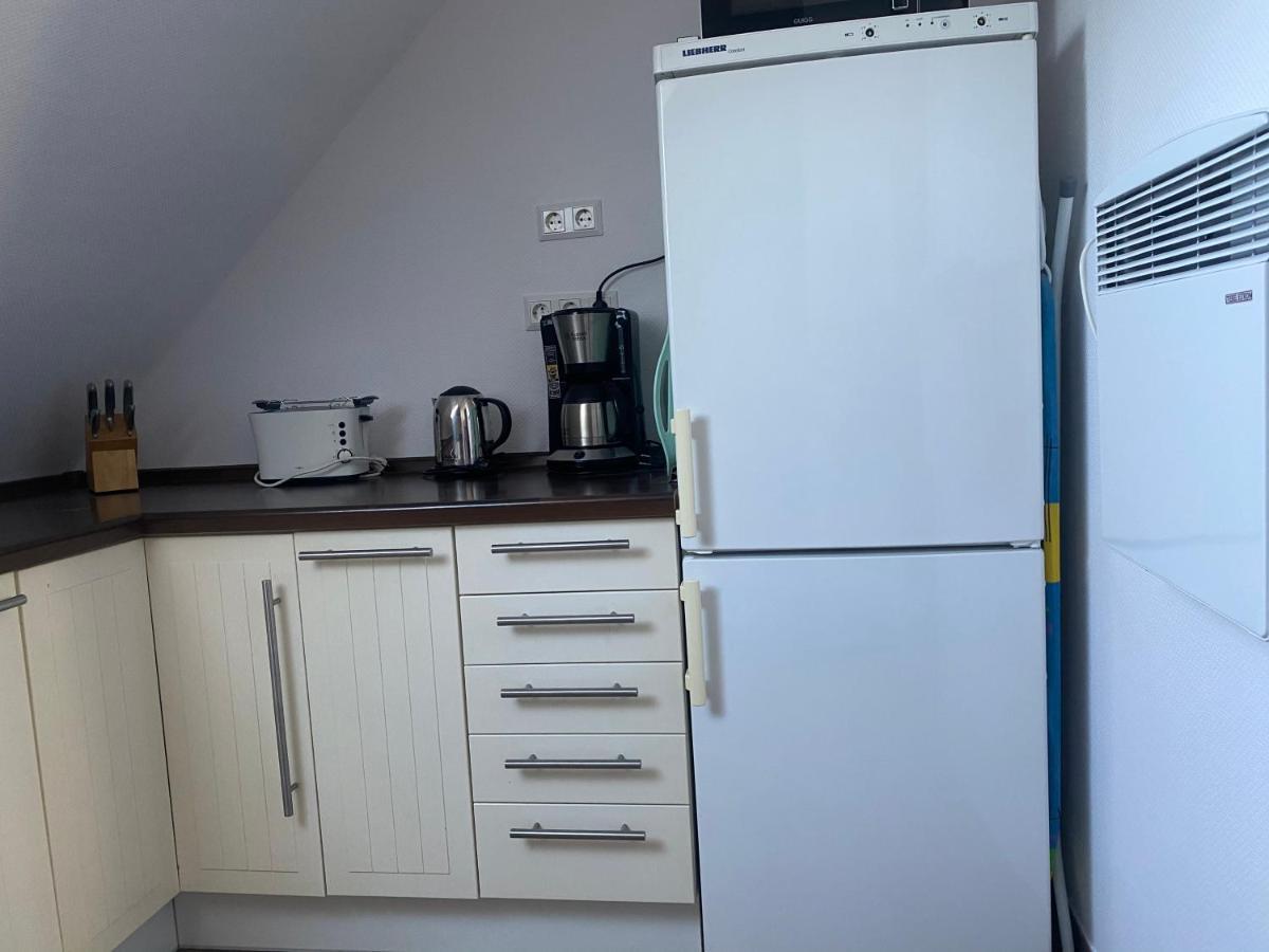 Ferienwohnung Durchholz Steinhude Exteriér fotografie
