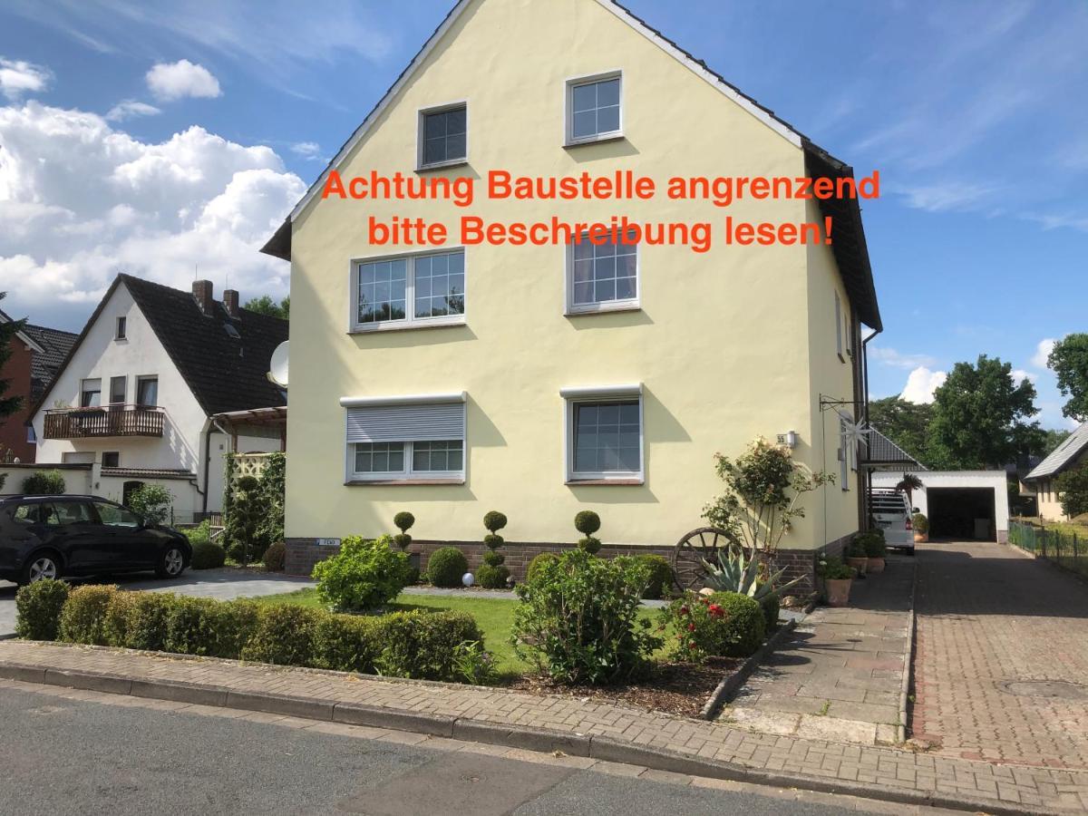 Ferienwohnung Durchholz Steinhude Exteriér fotografie