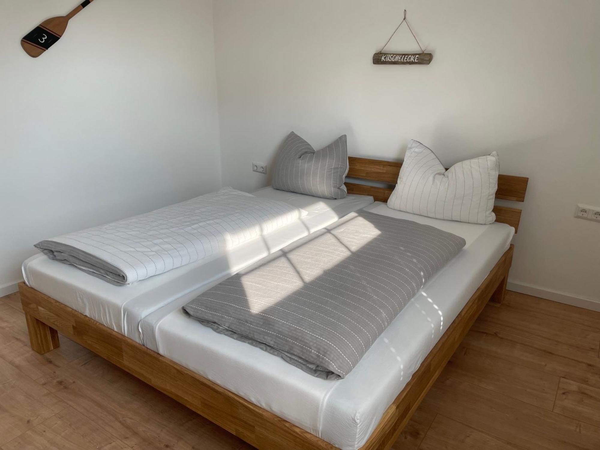Ferienwohnung Durchholz Steinhude Exteriér fotografie