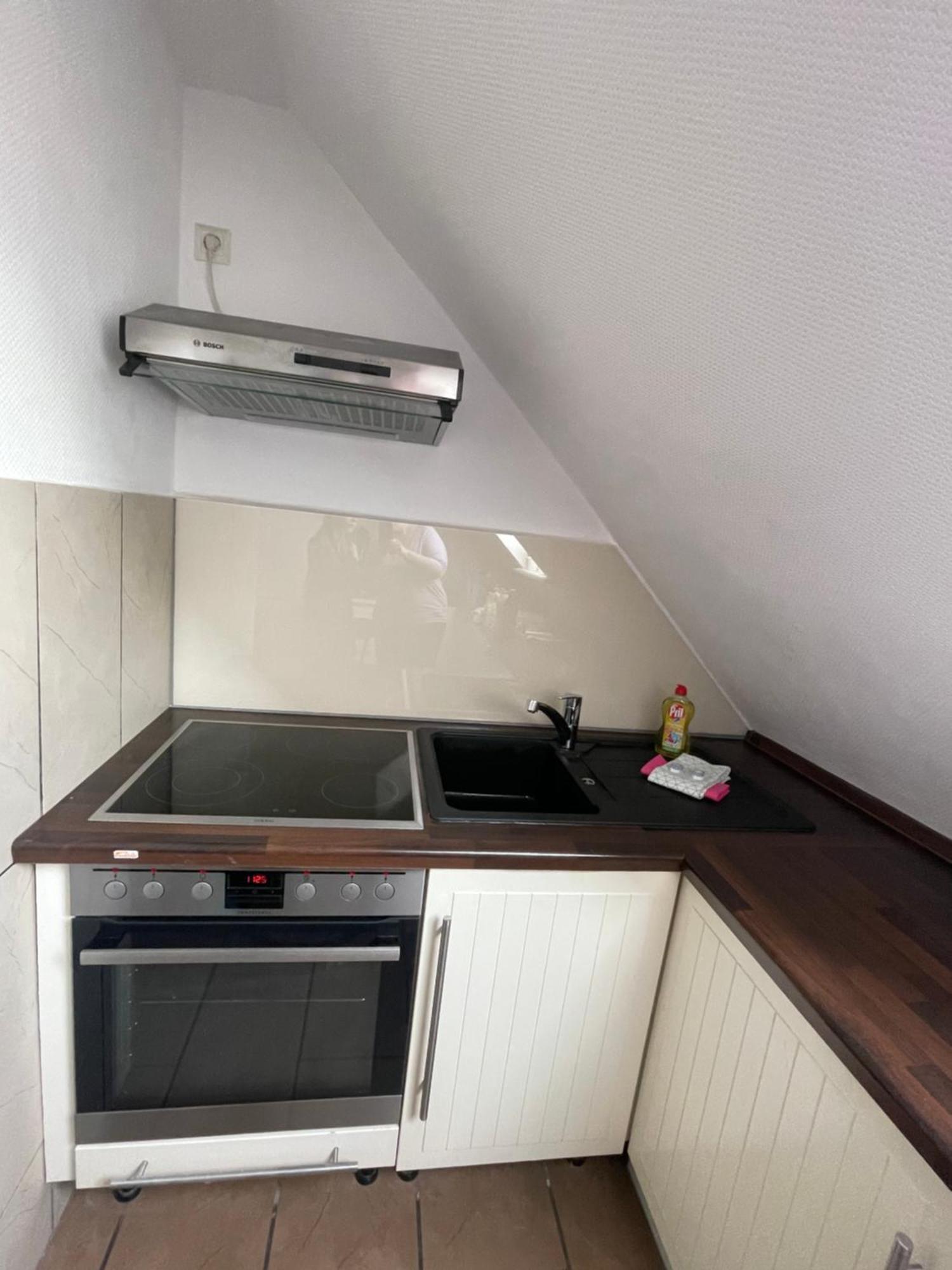 Ferienwohnung Durchholz Steinhude Exteriér fotografie