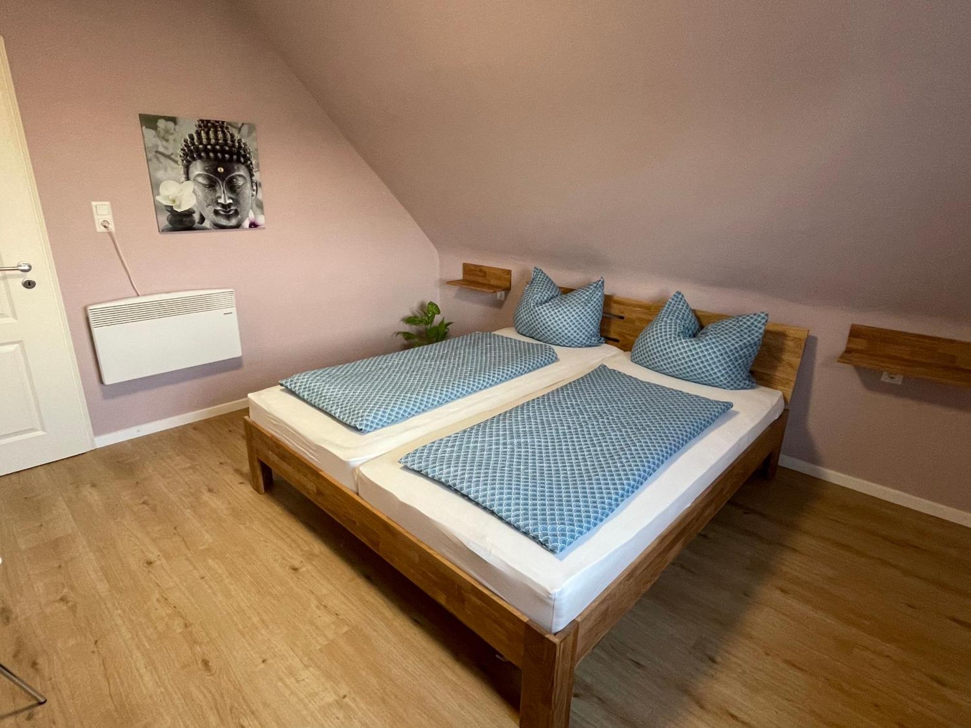 Ferienwohnung Durchholz Steinhude Exteriér fotografie
