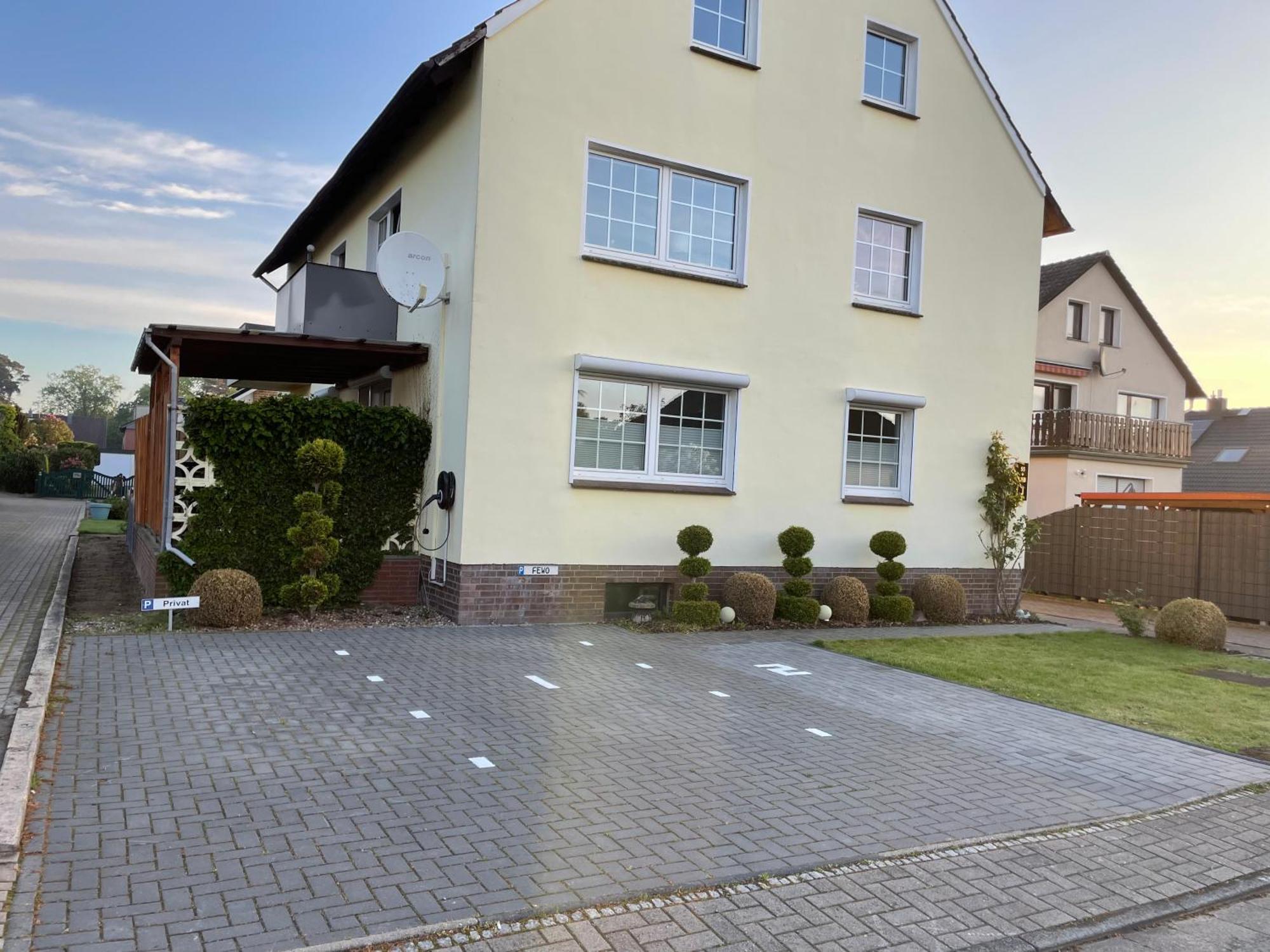 Ferienwohnung Durchholz Steinhude Exteriér fotografie