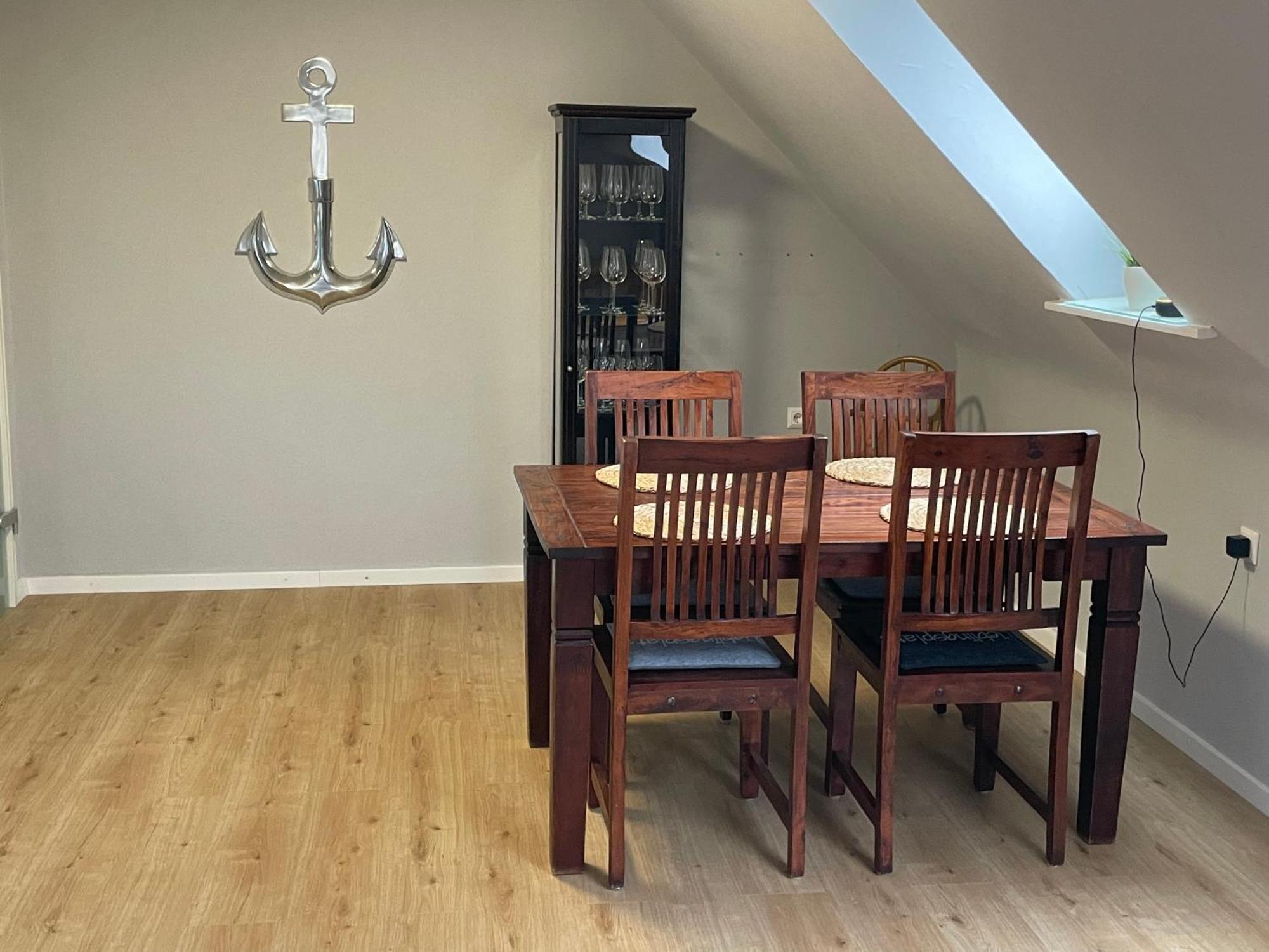Ferienwohnung Durchholz Steinhude Exteriér fotografie