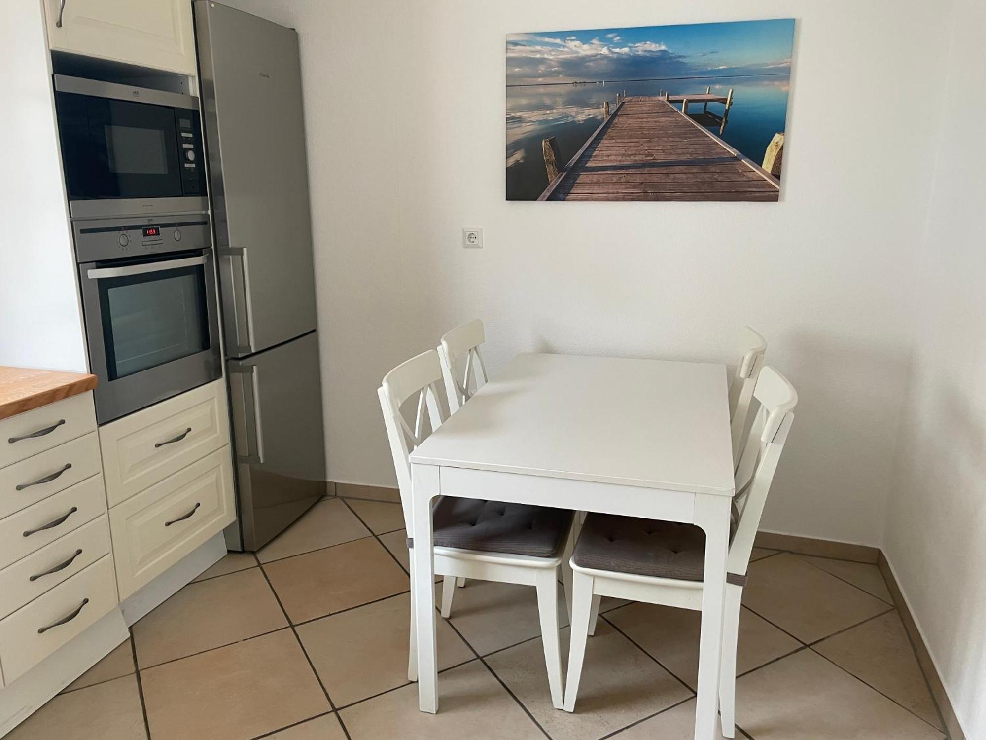 Ferienwohnung Durchholz Steinhude Exteriér fotografie